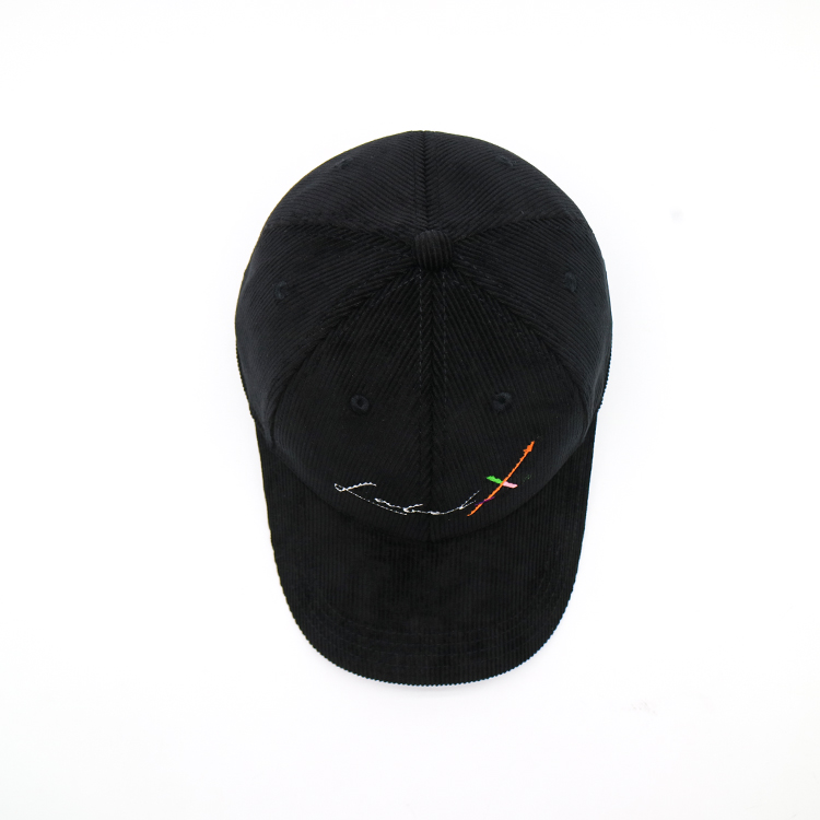 Corduroy Baseball Cap