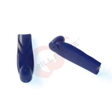New Making Color Eas Sound System deactivate magnetic clothing plastic security hang tag