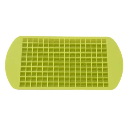 Custom Novel Silicone Ice Cube Mold - Sustainable Ice Cream Maker for Chilled Drinks and Whiskey Cocktails