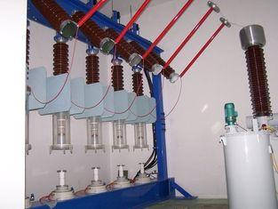 Compact loop structure and low loop inductance Impulse Volt