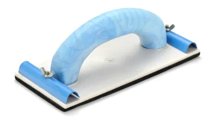 Professional 230x105mm Plastic Drywall Pole Sander Hand Sander
