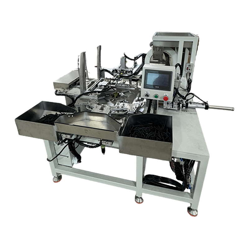 plastic hanger machine