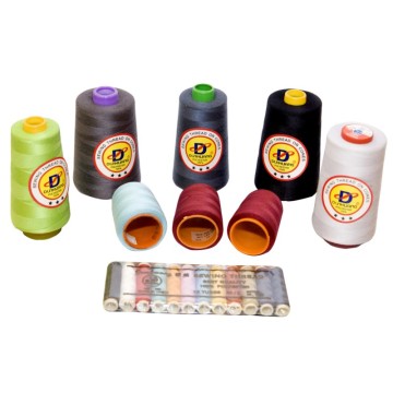100% Polyester Sewing Thread