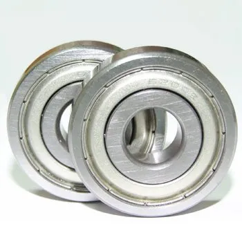 High Performance deep groove ball bearing 17x70x23
