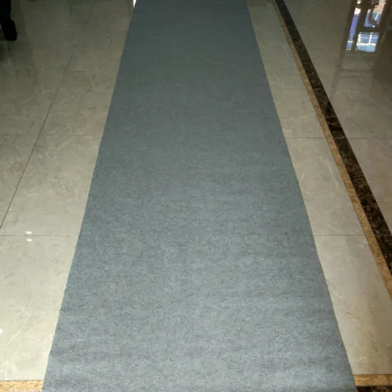 Concrete Ceramic Tile Flooring Protection For Construction