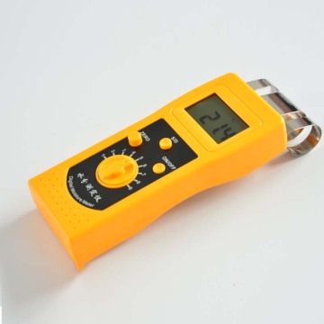 DM200C Concrete Moisture Meter Analyzer for Wood, Paper, Textile, Bamboo, Wall