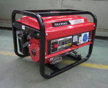 PORTABLE KEROSENE GENSET 3000KLE GX200K 2.5KVA HOME USE GENERATOR