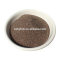 BFA Al2O3 95 % 갈색 융합 alimina 가격 / 공장 브라운 융합 된 알루미나 가격