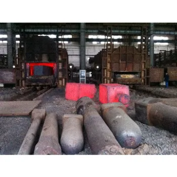 forged steel parts forging mould factory based on China