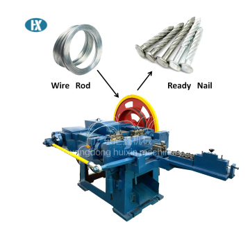 China Factory Good Market for Nail Making Machines in Africa