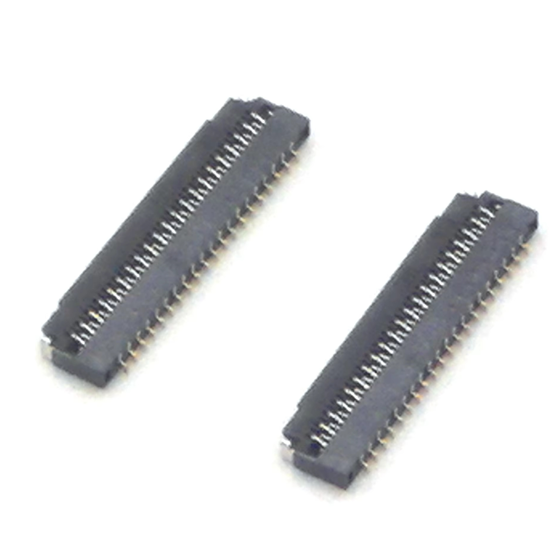0.3mm pitch fpc connector black
