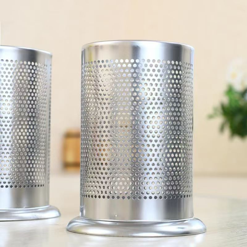 stainless steel filter cartridge with panel