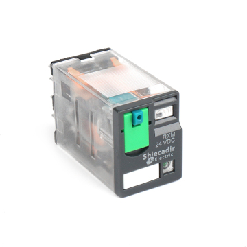RXM4AB2BD Electronic Relay - 14pin, DC12V/24V, AC220V/230V