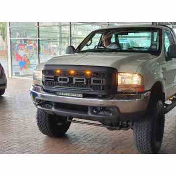 Accesorios 4x4 Grill de frontal para 99-04 Super Duty F250 F350 F450 F550 2006