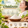 Daidzein 98%–99% Polvo de isoflavonas de soja para formulaciones cosméticas y alimentarias
