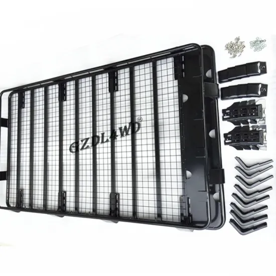 Universal Car Roof Rack for Land Cruiser 100 Series & 80 Series 4x4