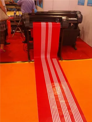 Artcut Software 1800MM Vinyl Cutter Graphtec Plotter For Sticker Cutting