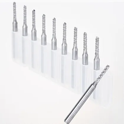 Tungsten Carbide PCB Router Bit