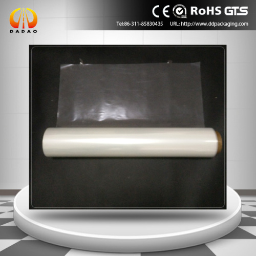 Coated Polyester Film Transparent UV coating PET film 0.125mm Supplier