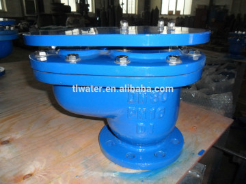 Ductile iron double Orifice Air Valve