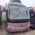 Used 33-Seats ZK6808  Diesel Auto Bus