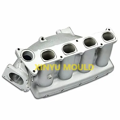 Automobile Engine Aluminium Manifold Die