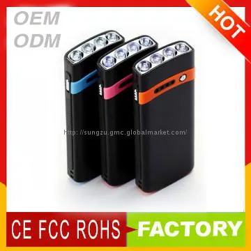 2600mah power charger battery bank for iphone charger