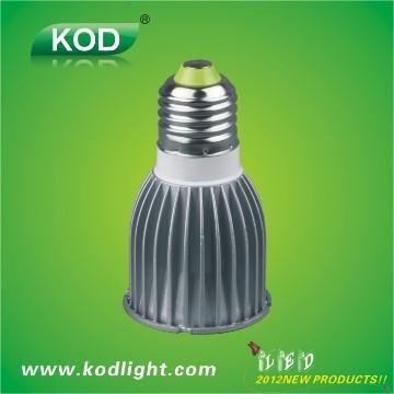 high lumen 220V 3w cob indoor lamp manufactory