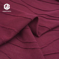 65/35 TR Jacquard Single Jersey Fabric بوليستر رايون