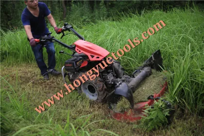 mahindra tractor price with rotary lawn mower