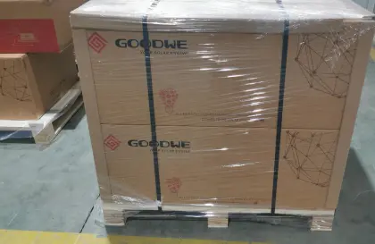 GoodWe GW9600-MS-US30: 9.6kW Grid-Tied Single Phase PV Inverter for US Market