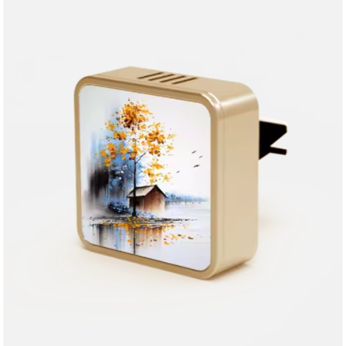 Новый автомобиль запах воздуха освежитель, адаптированный для личного вкуса