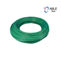 5mm diameter mesh galvanized and pvc coated wire