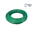 Hot dipped pvc coated wire