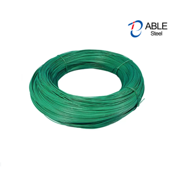 Cable de bobina de bucle pequeño recubierto de PVC