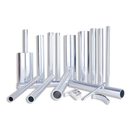 profil tabung pipa baja aluminium