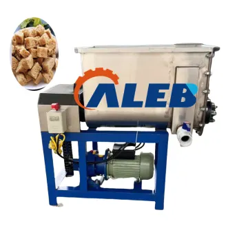 Multi-Purpose Automatic Commercial Gluten Machine: Streamlining Efficiency in Food Production