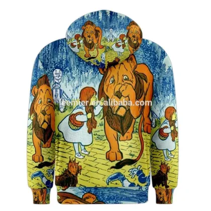 new style hooded wool sweater design for boys