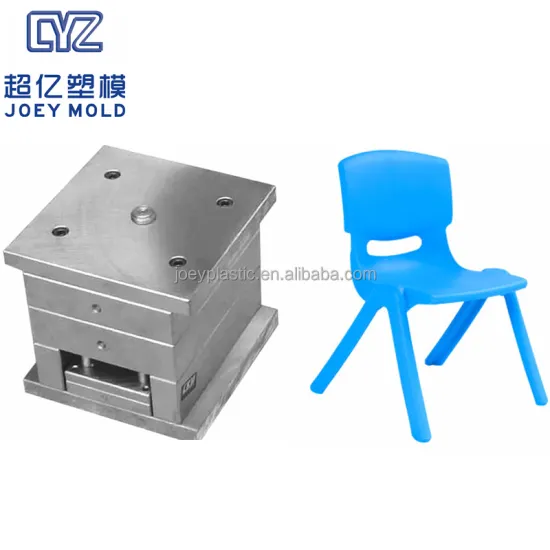 Taizhou Plastic Stool and Chair Moulds - PP Injection Molds