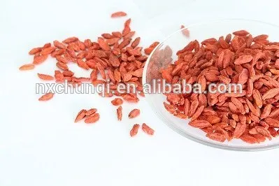 Ning Xia manufacturer Grade A Chinese wolfberry