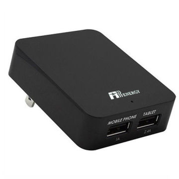 Ipad Air Usb Travel Charger 17w , Laptop Ac Adaptor 60hz 240v Input