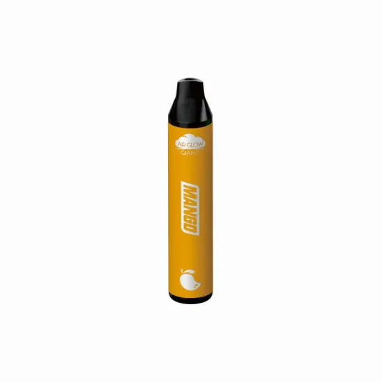 5%/2% nict otine mini disposable vape with batteries