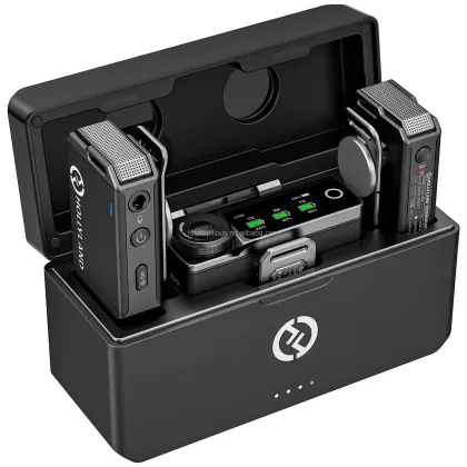 Whole Hollyland MOMA Lark Max Professional Wireless Lavalier Microphone