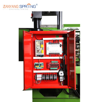 American style power cord vertical injection molding machine