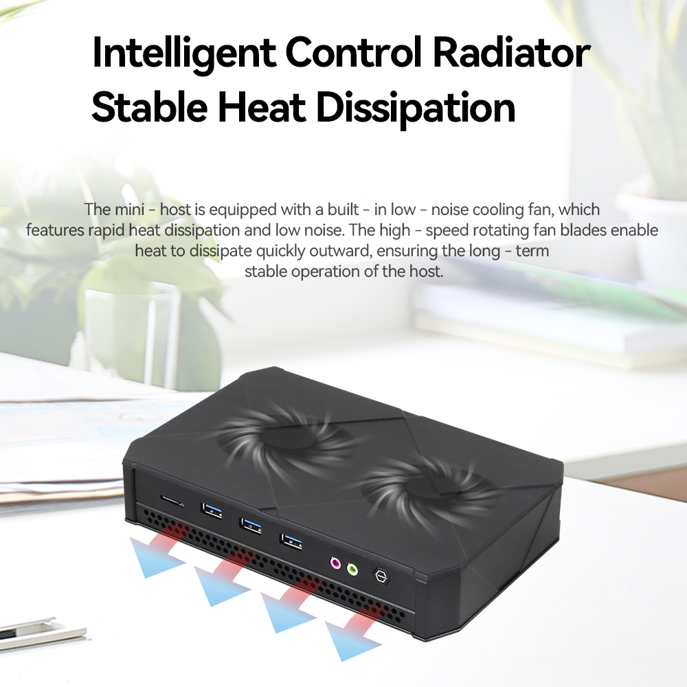 X57 Single LAN DDR4 Gaming PC