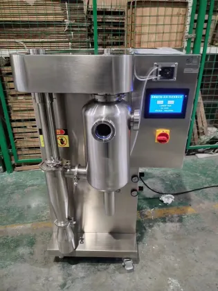 Scientific Research & Experimentation: Laboratory Spray Drying Equipment for Yeast Processing