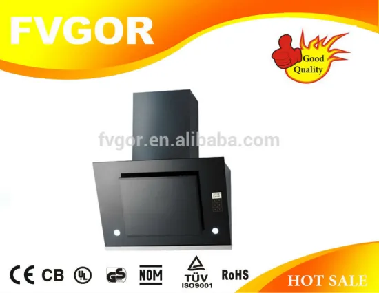 range hood no chimney