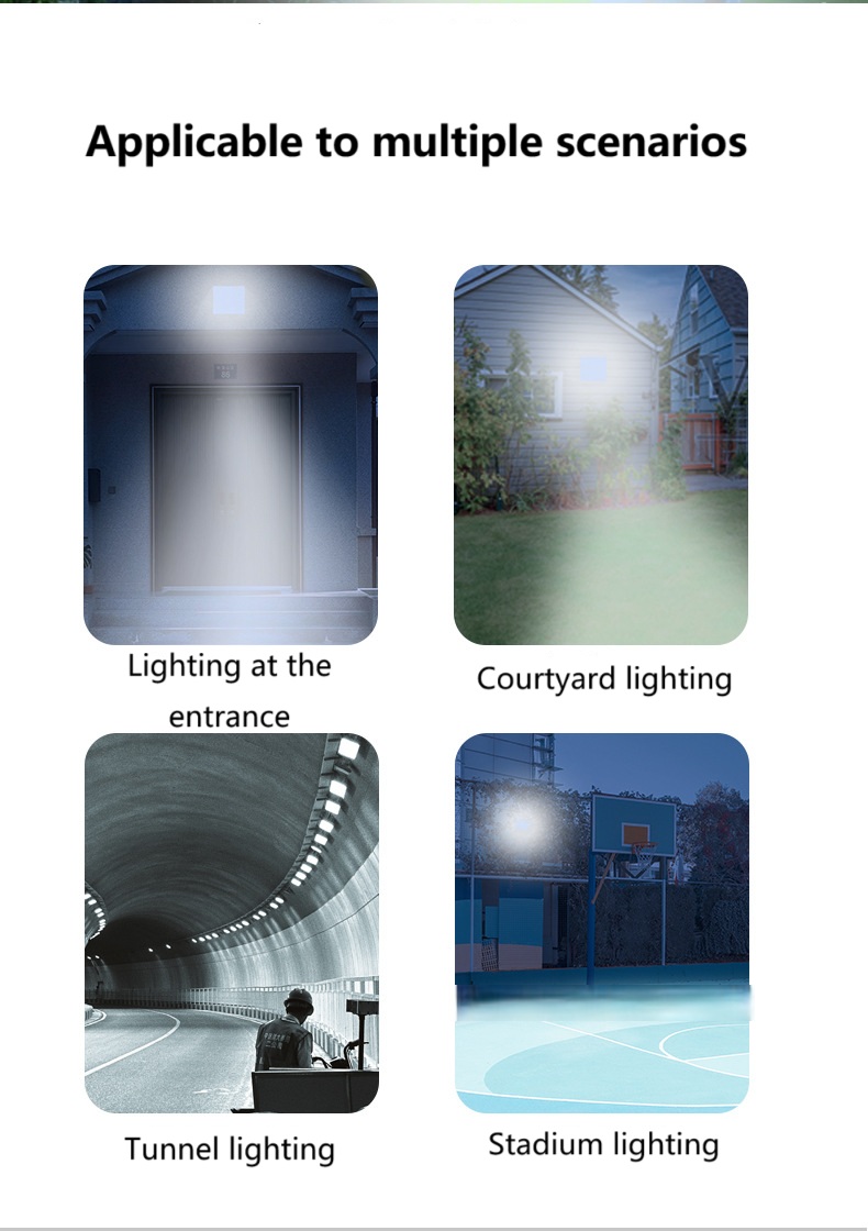 Solar Wall Light_22