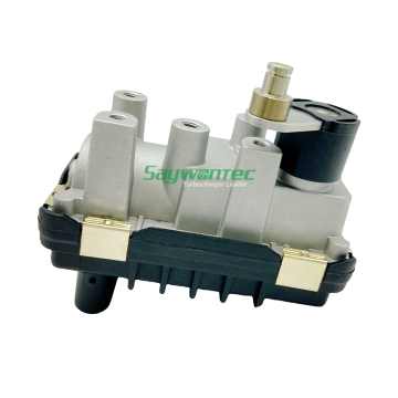 Saywontec Turbocharger G-029 6NW009660 803188-5003 Penggerak elektrik untuk GT14V Tata Safari