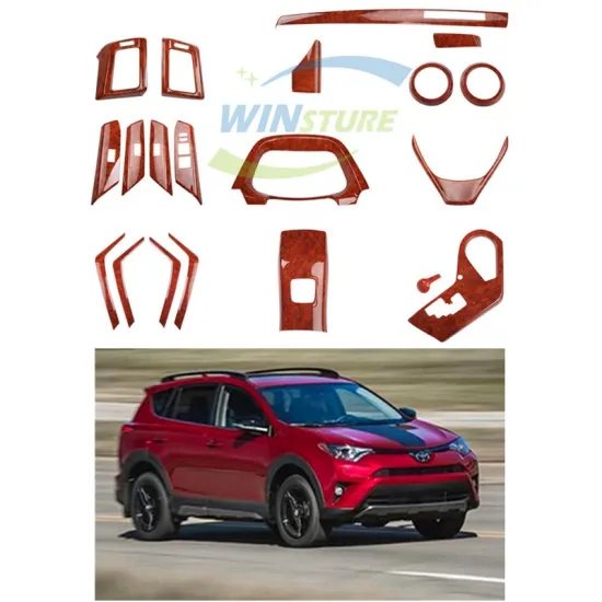 Winsture Dashboard Cover for 2013-2019 Toyota RAV4: Protecting Your Car's Interior